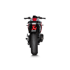Akrapovic Slip-On Line (Carbon) BMW F 900 R (2020-2021) | S-B9SO2-APC