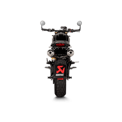Akrapovic Slip-On Line Titanium Exhaust | S-D11SO13-HBFGT