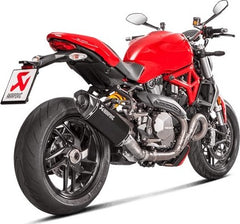 Akrapovic Slip-On Line (Titanium) Muffler