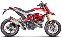 Akrapovic Slip-On Line (Titanium) Muffler