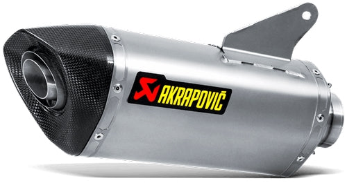 Akrapovic Slip-On Line (Titanium) Muffler