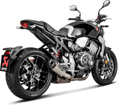 Akrapovic Slip-On Line (Titanium) Muffler