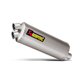 Akrapovic Slip-On Line (Titanium) Honda CRF1000L Africa Twin (2018-2019) | S-H10SO22-HWT