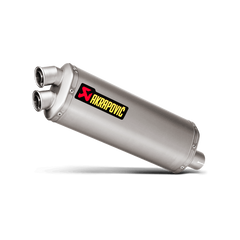 Akrapovic Slip-On Line (Titanium) Honda CRF1000L Africa Twin (2018-2019) | S-H10SO22-HWT