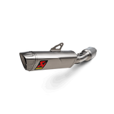 Akrapovic Slip-On Line (Titanium) Track Day Honda CBR 1000RR-R Fireblade / SP (2020-2021) | S-H10SO25-APLT/TD