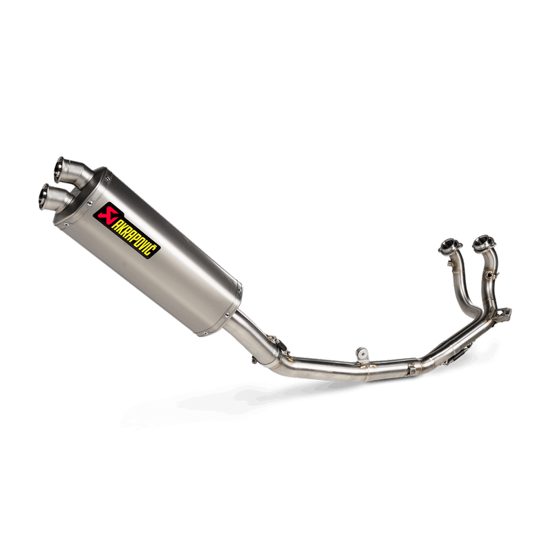 Akrapovic Racing Line (Titanium) - for Adventure Sports Honda CRF1100L Africa Twin Adventure Sports (2020-2021) | S-H11R2-WT/2