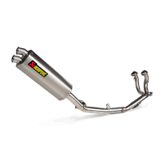 Akrapovic Racing Line (Titanium) - for Adventure Sports Honda CRF1100L Africa Twin Adventure Sports (2020-2021) | S-H11R2-WT/2