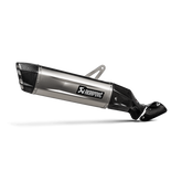 Akrapovic Slip-On Line (Titanium) Honda CRF1100L Africa Twin (2020-2021) | S-H11SO2-HGJT