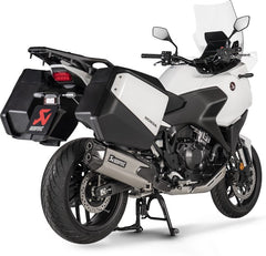 Akrapovic Slip-On Line (Titanium) SO - Slip-On Honda NT1100 (2022-2023) | S-H11SO3-HGIT