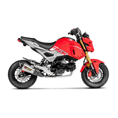 Akrapovic Racing Line (Titanium) Honda MSX 125 / Grom (2016-2020) | S-H125R6-ASZT/1