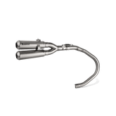 Akrapovic Slip-On Line Titanium Exhaust | S-H125SO5-FFT