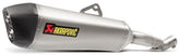 Akrapovic Slip-On Line (Titanium) for Honda VFR 1200X Crosstourer (2012-2018) | S-H12SO4-HZAAT