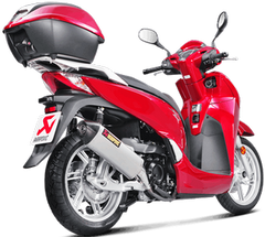 Akrapovic Slip-On Line (SS) Muffler