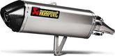 Akrapovic Slip-On Line (SS) Muffler