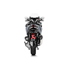 Akrapovic Slip-On Line (SS) Honda Forza 250 (2018-2020) | S-H3SO5-HRSS