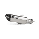Akrapovic Slip-On Line (SS) Honda Forza 250 (2018-2020) | S-H3SO5-HRSS