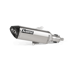 Akrapovic Slip-On Line (SS) Honda Forza 250 (2018-2020) | S-H3SO5-HRSS