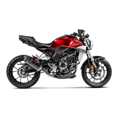Akrapovic Slip-On Line (Carbon) Honda CB 300 R (2018-2020) | S-H3SO7-APC