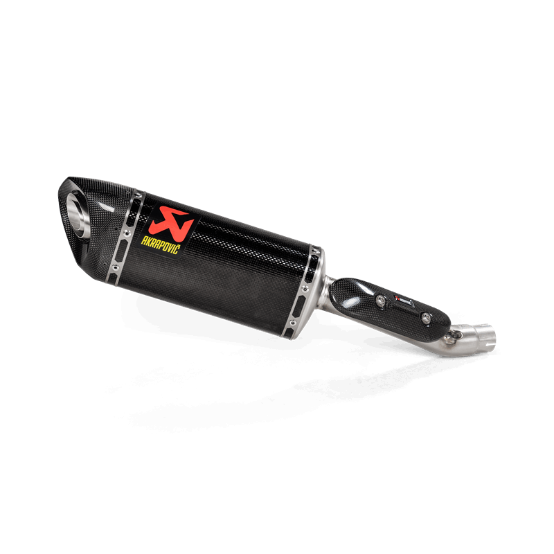Akrapovic Slip-On Line (Carbon) Honda CB 300 R (2018-2020) | S-H3SO7-APC