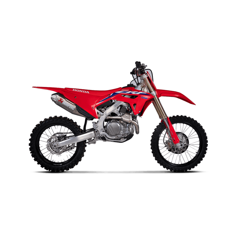 Akrapovic Evolution Line (Titanium) Honda CRF 450 R / RX (2021-2021) | S-H4MET16-FDHLTA