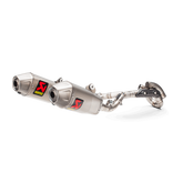 Akrapovic Racing Line (Titanium) Honda CRF 450 R / RX (2017-2019) | S-H4MR16-CIQTA