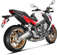 Akrapovic Racing Line (Titanium) Muffler