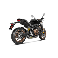 Akrapovic Racing Line (Titanium) Honda CB 650 F (2014-2018) | S-H6R14-HEGEHT