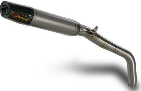 Akrapovic Slip-On Line (Titanium) Muffler