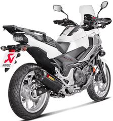 Akrapovic Slip-On Line (Carbon) Integra Muffler