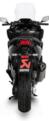 Akrapovic Slip-On Line (Titanium) | S-H7SO4-HRT