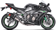 Akrapovic Evolution Line (Carbon) Muffler