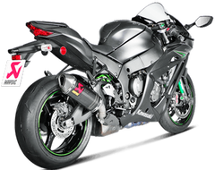 Akrapovic Slip-On Line (Carbon) Muffler