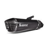 Akrapovic Slip-On Line (Titanium) Kawasaki Ninja H2 SX (2018-2020) | S-K10SO21-HRAABL