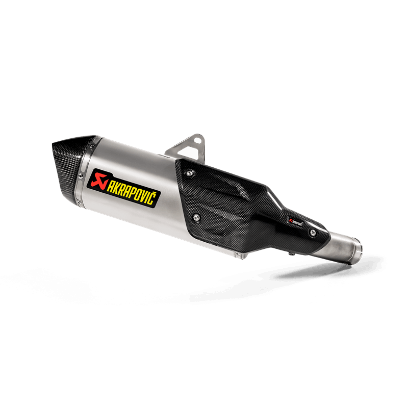 Akrapovic Slip-On Line (Titanium) Kawasaki Versys 1000 (2019-2021) | S-K10SO22-HWT