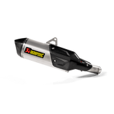 Akrapovic Slip-On Line (Titanium) Kawasaki Versys 1000 (2019-2021) | S-K10SO22-HWT