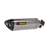 Akrapovic Slip-On Line (Titanium) Kawasaki Ninja 1000SX (2020-2021) | S-K10SO24-HRT