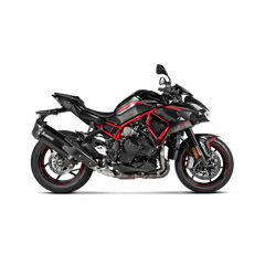 Akrapovic Slip-On Line (Titanium) Kawasaki Z H2 (2020-2020) | S-K10SO25-HGITBL