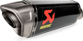 Akrapovic Slip-On Line (Carbon) | S-K10SO27-HRC