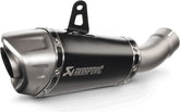 Akrapovic Slip-On Line (Titanium) | S-K10SO28-ASZTBL