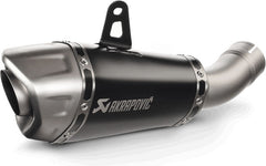 Akrapovic Slip-On Line (Titanium) | S-K10SO28-ASZTBL
