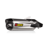 Akrapovic Slip-On Line Titanium Exhaust | S-K10SO30-HGIT