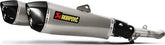 Akrapovic Slip-On Line (Titanium) Muffler