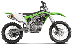 Akrapovic Evolution Line (Titanium) Muffler