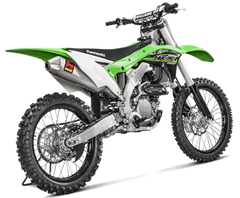 Akrapovic Evolution Line (Titanium) Muffler