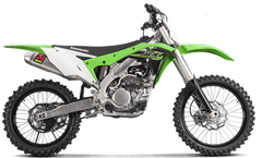 Akrapovic Racing Line (Titanium) Muffler