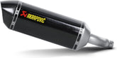 Akrapovic Slip-On Line (Carbon) Kawasaki Ninja 250R (2013-2016) | S-K3SO1-ZC