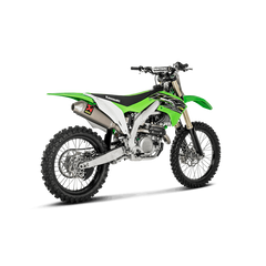 Akrapovic Evolution Line (Titanium) Kawasaki KX 450 / XC (2021-2021) | S-K4MET8-BNTA