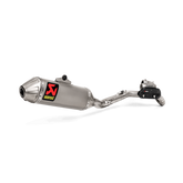 Akrapovic Evolution Line (Titanium) Kawasaki KX 450 / XC (2021-2021) | S-K4MET8-BNTA