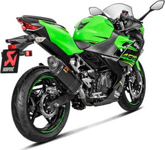 Akrapovic Slip-On Line (Carbon) Muffler