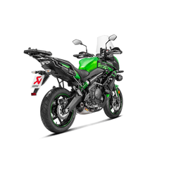 Akrapovic Racing Line (Titanium) Kawasaki Versys 650 (2017-2020) | S-K6R10-HEGEHT